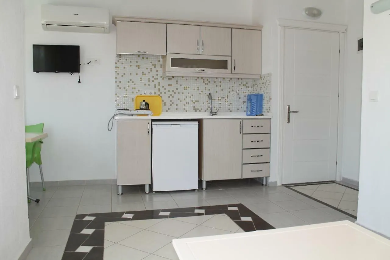Dalyan Grand Prestige Apart Apartment Mugla 0*,